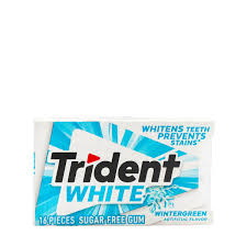 Trident White Wintergreen