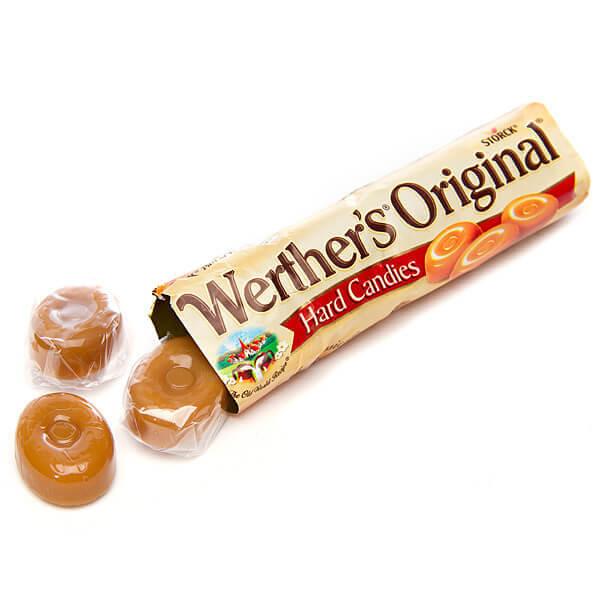 Wether's Original Caramel