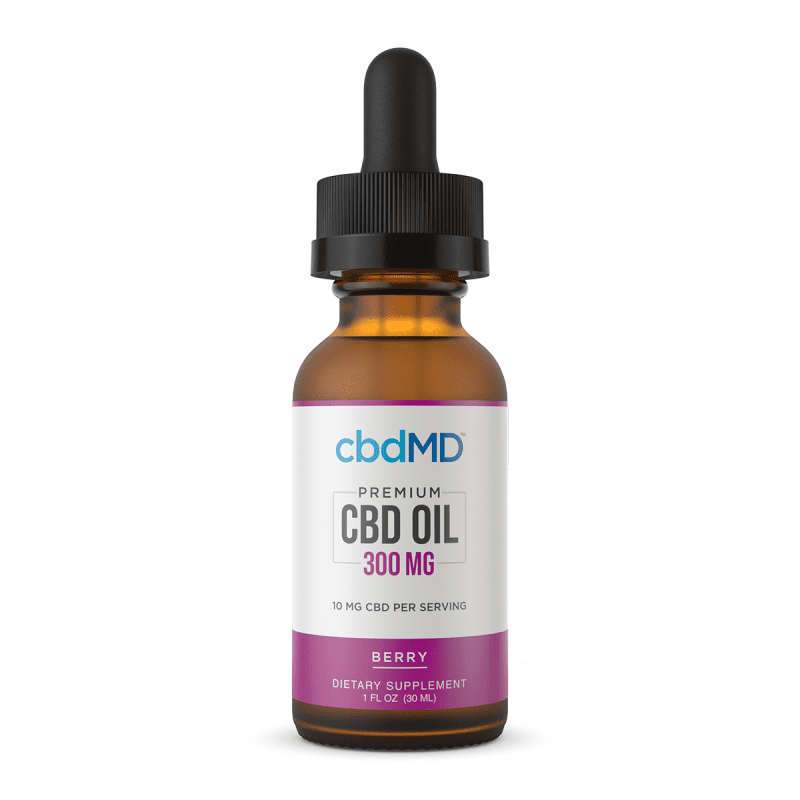 CBD Oil Berry