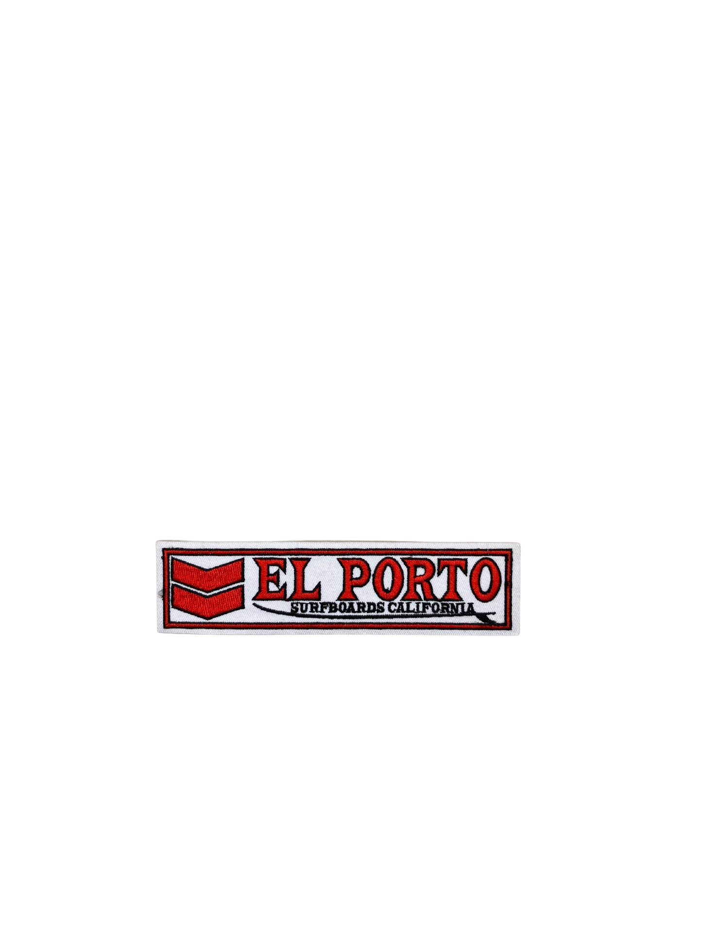 El Porto Patch (Small)