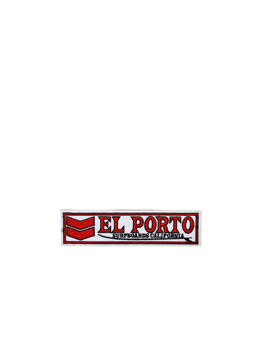 El Porto Patch (Small)