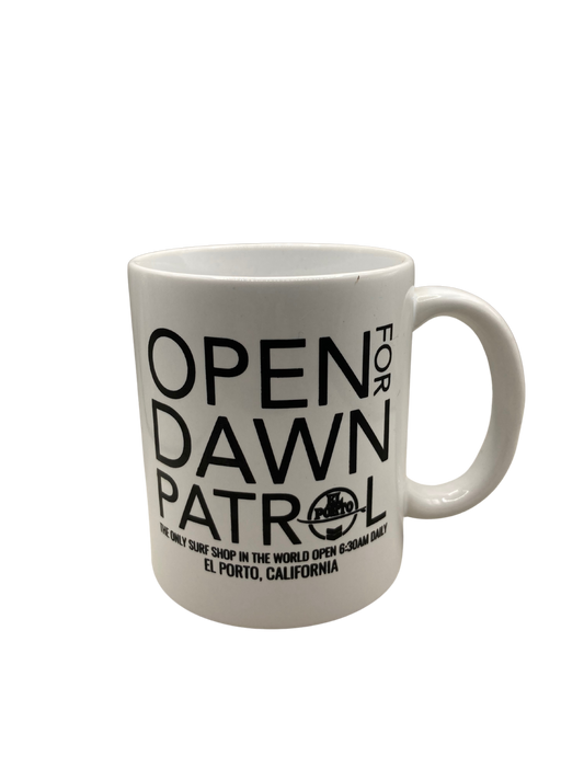 Coffee Mug (OPEN FOR DAWN PATROL)