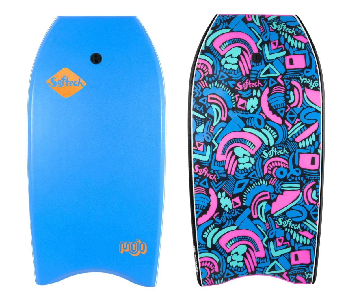 Softech Mojo Blue Retro 42"