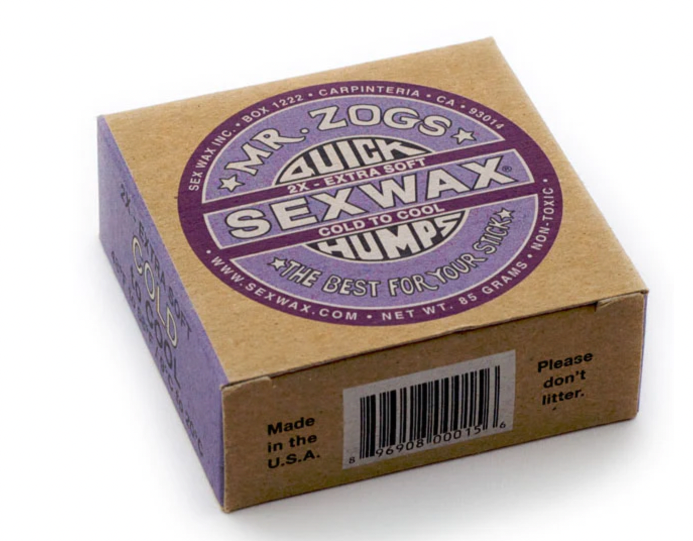 Sex Wax Cold