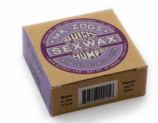 Sex Wax Cold