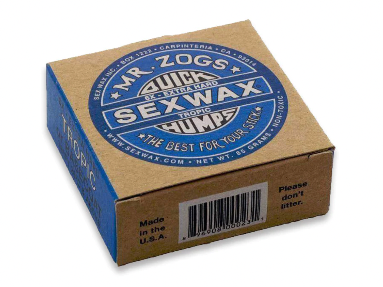 Sex Wax Basecoat/Tropic