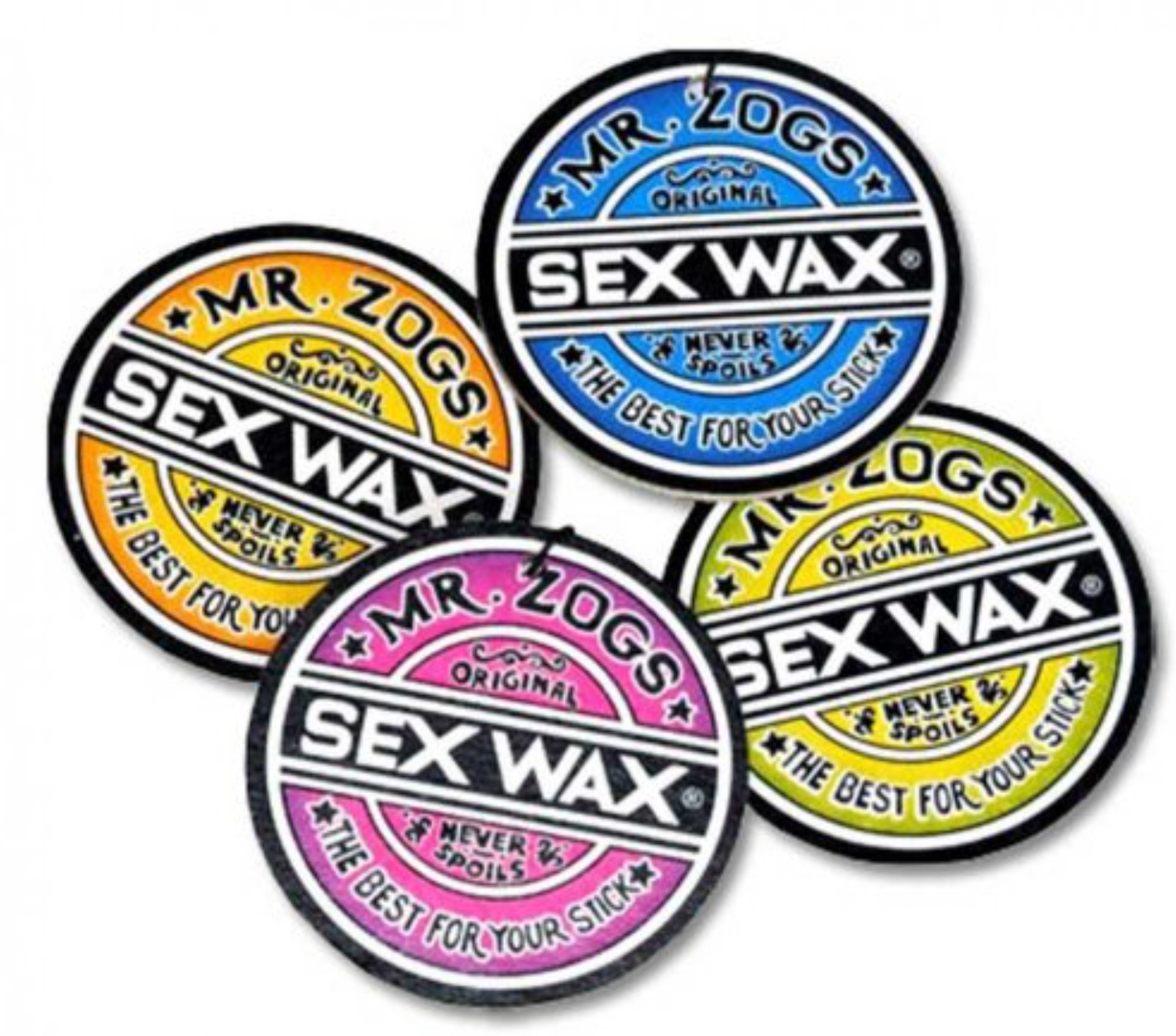 Sex Wax Air Freshener