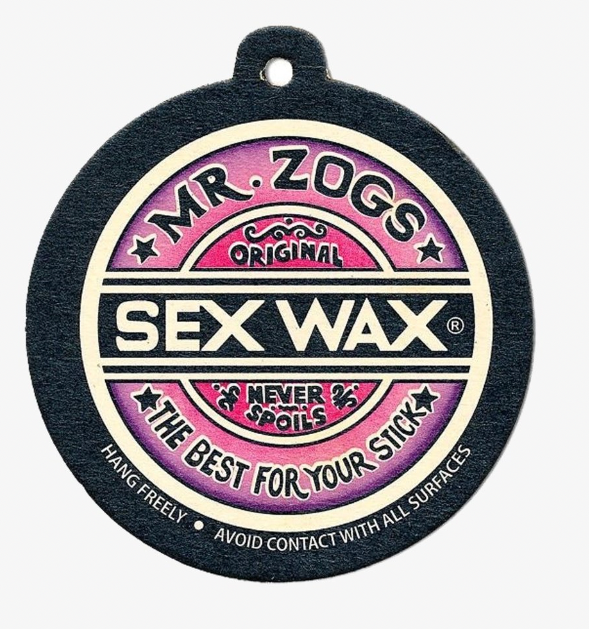 Sex Wax Air Freshener