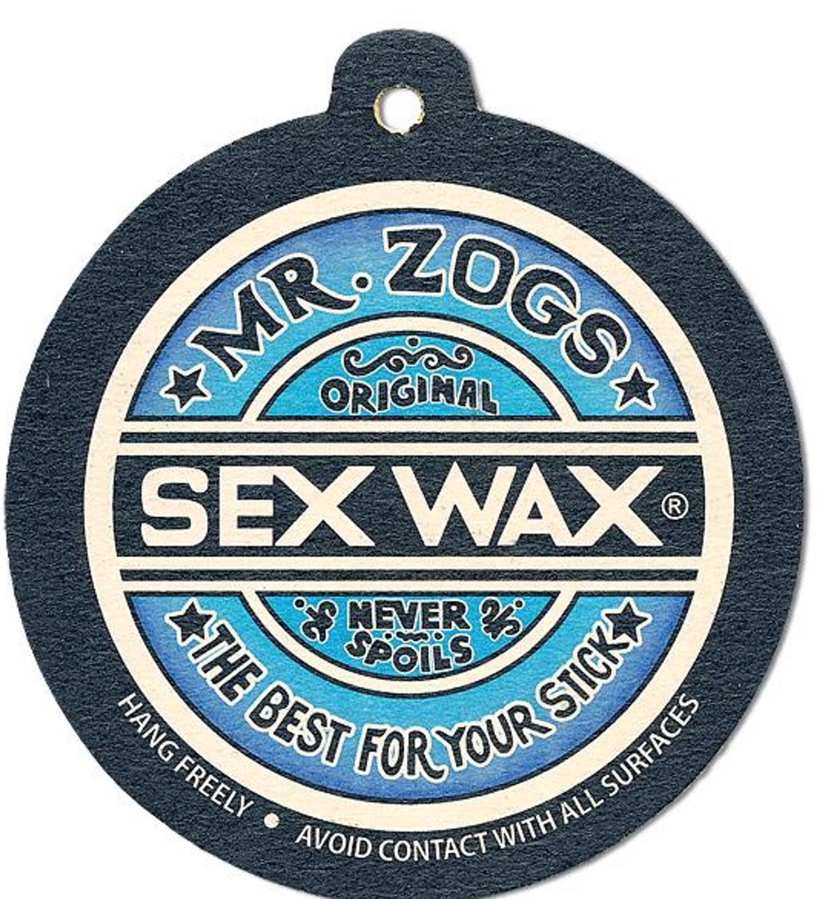 Sex Wax Air Freshener
