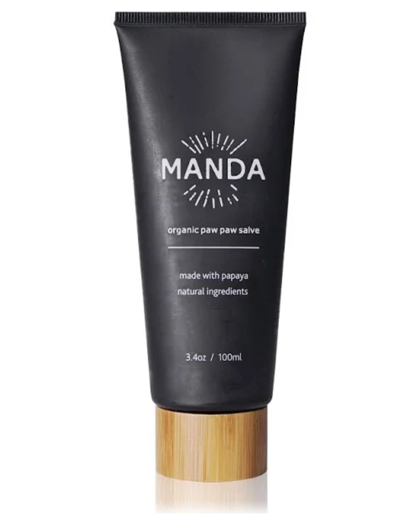 Manda Organic Paw Paw Salve