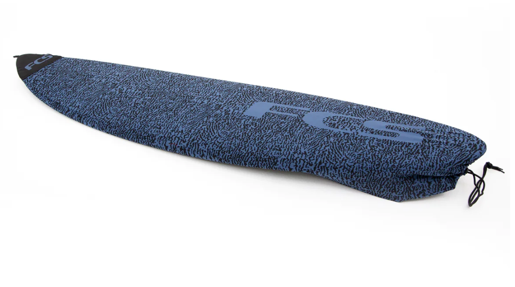 FCS Stretch Fun Board 6'3 Stone Blue