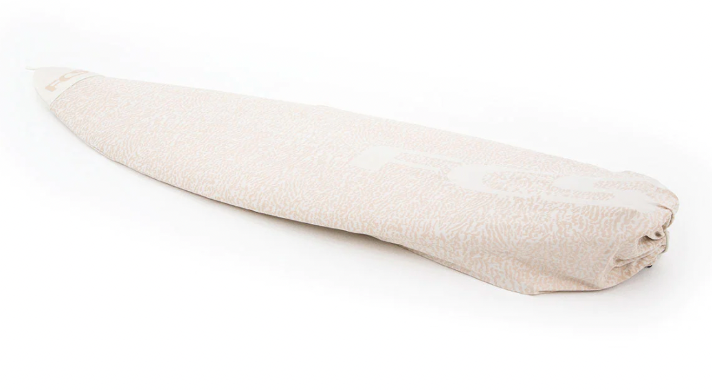 FCS Stretch All Purpose 6'3 Almond/Cream