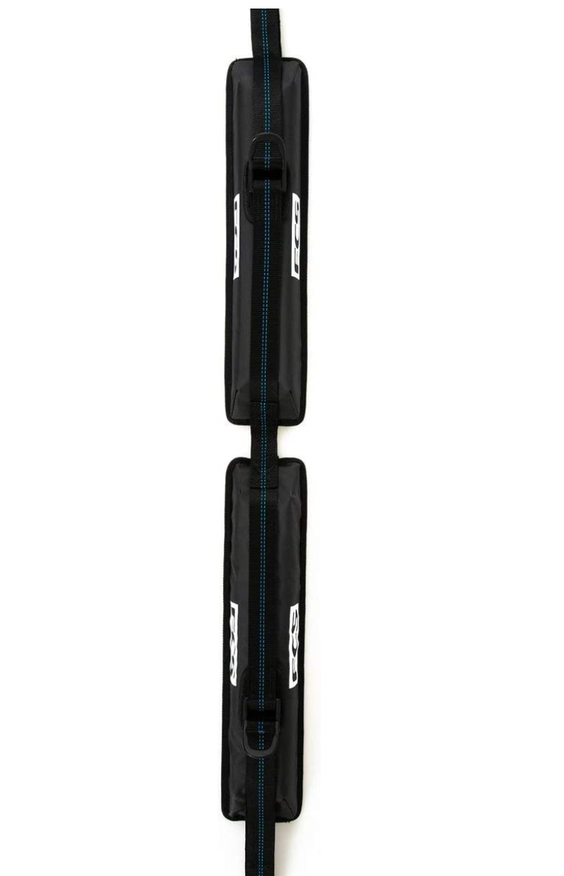 FCS D-Ring Double Soft Racks