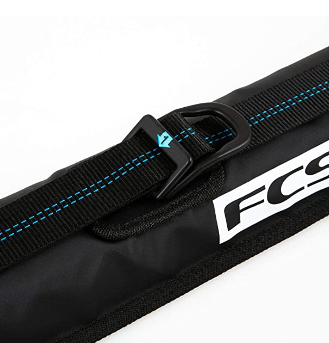 FCS D-Ring Double Soft Racks