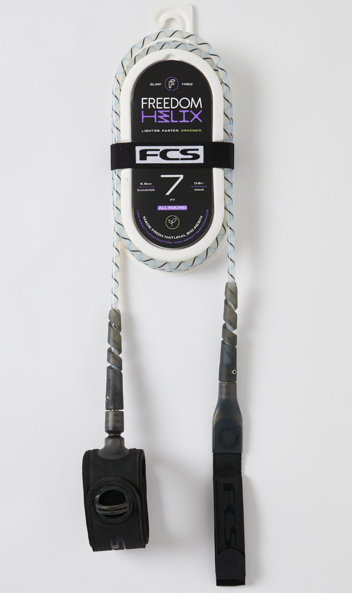 FCS 7' Freedom Helix Natural/Black