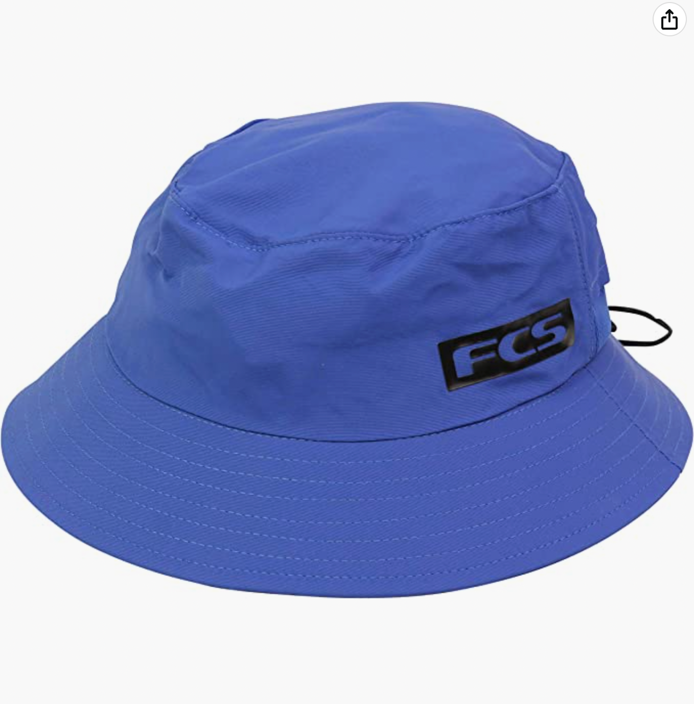 Essential Surf Bucket Hat Heather Blue X-Large