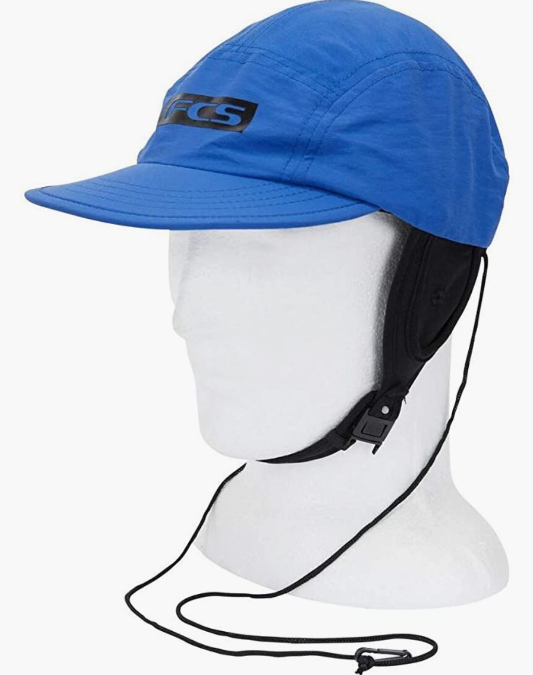 Essential Surf Cap Hat Heather Blue Large