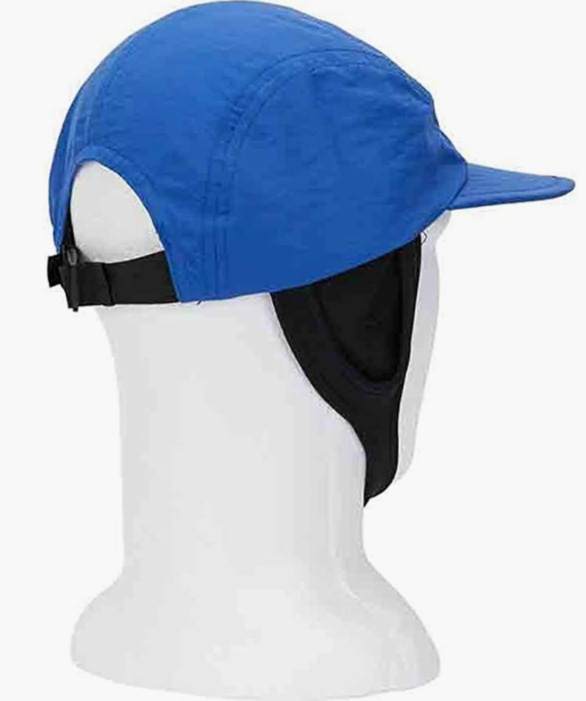 Essential Surf Cap Hat Heather Blue Large