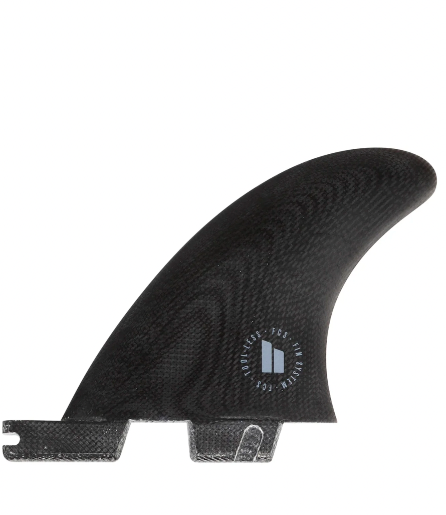 FCS II Carver PG Black Small Side Byte Fins