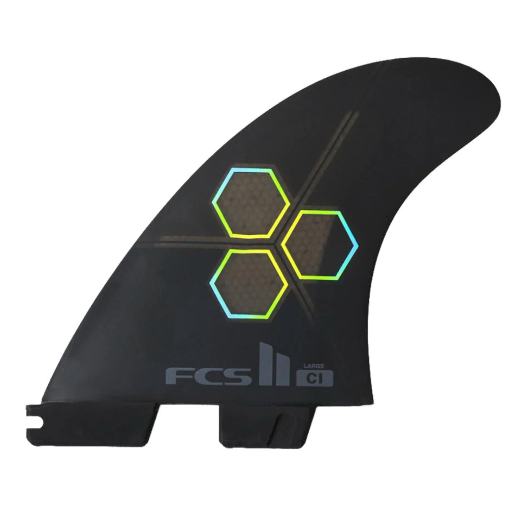 FCS II CI PC Large Tri Fin