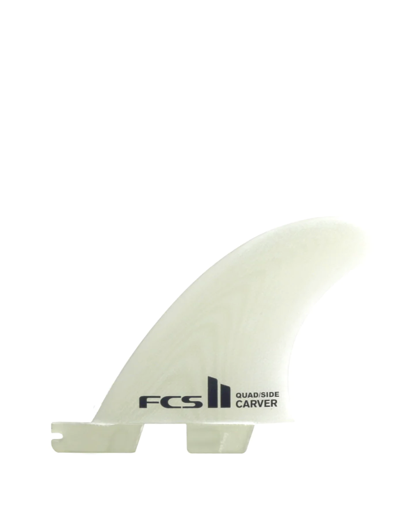 FCS II Carver PG Small Quad Rear Side Byte Fins