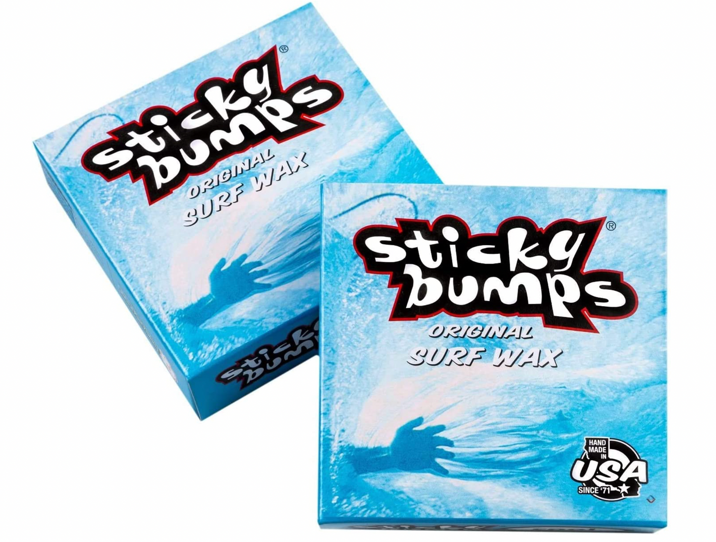Sticky Bumps Cool