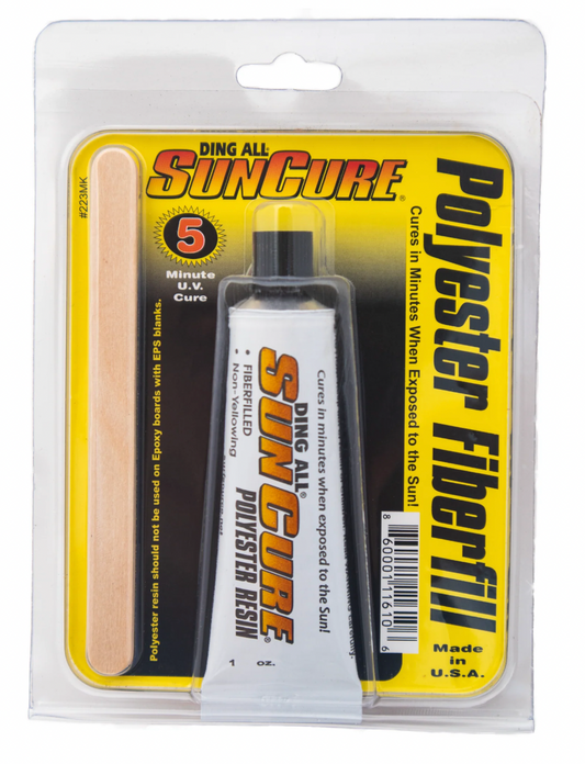 Suncure Polyester Fiberfill 1oz