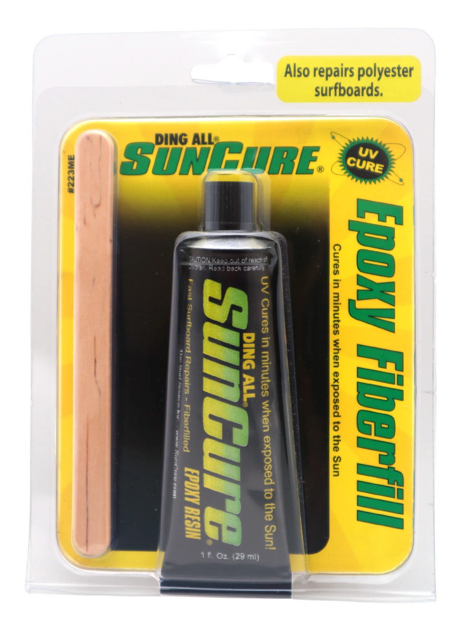 Suncure Epoxy Fiberfill 1oz.