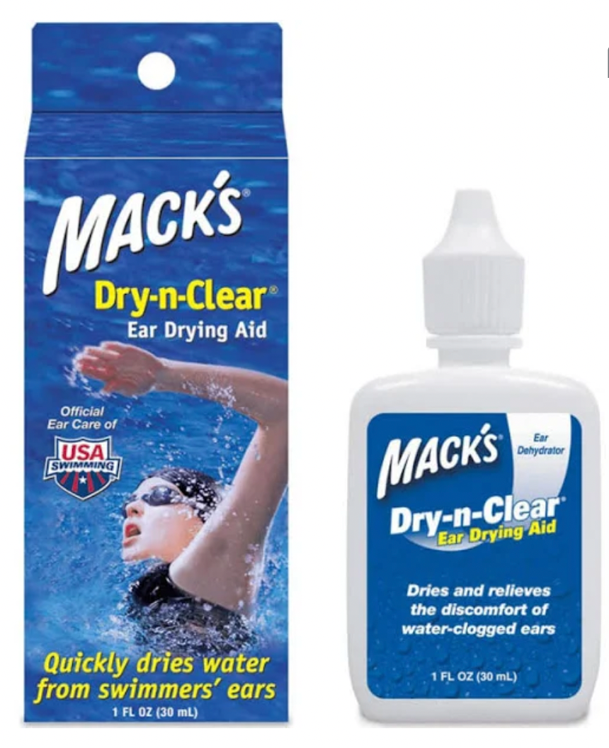 Mack's Dry-n-Clear