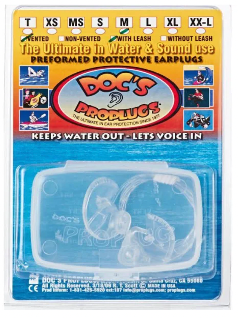 Doc's Proplugs