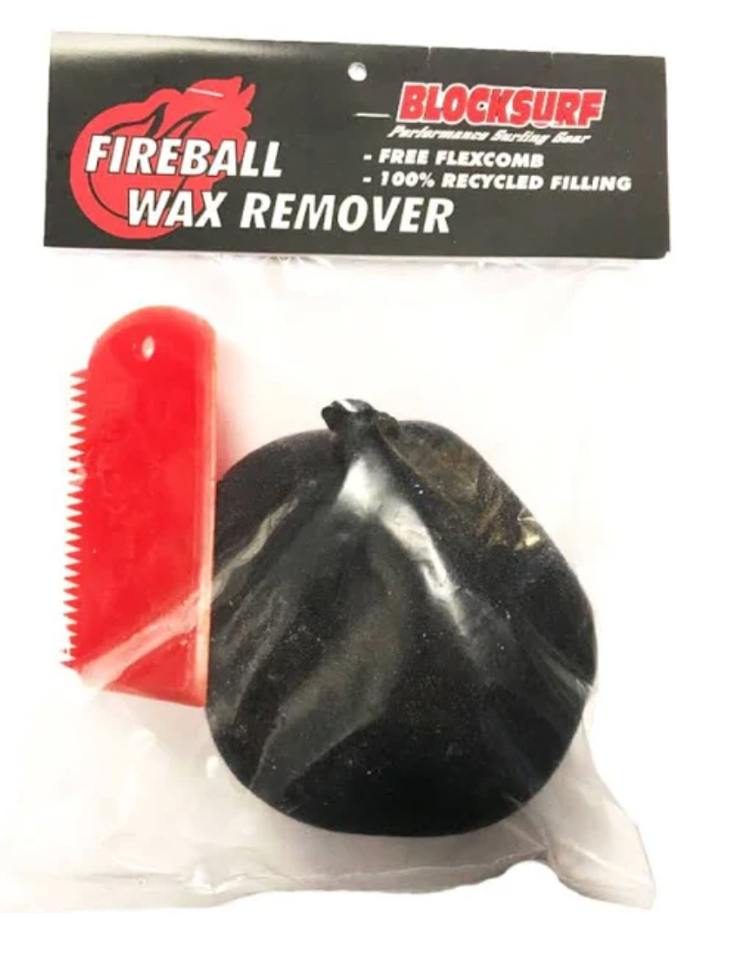 Fireball Wax Remover