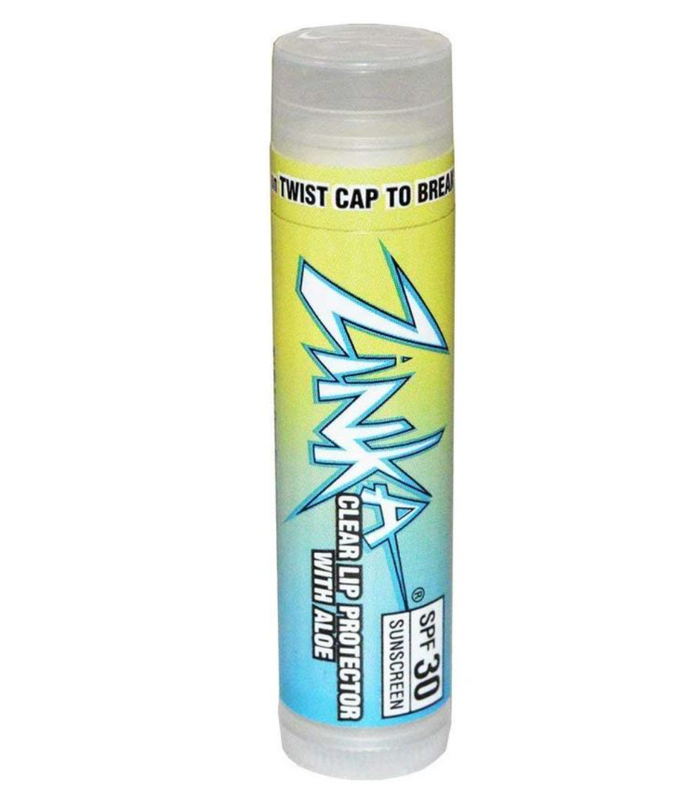Zinka SPF 30 lip balm