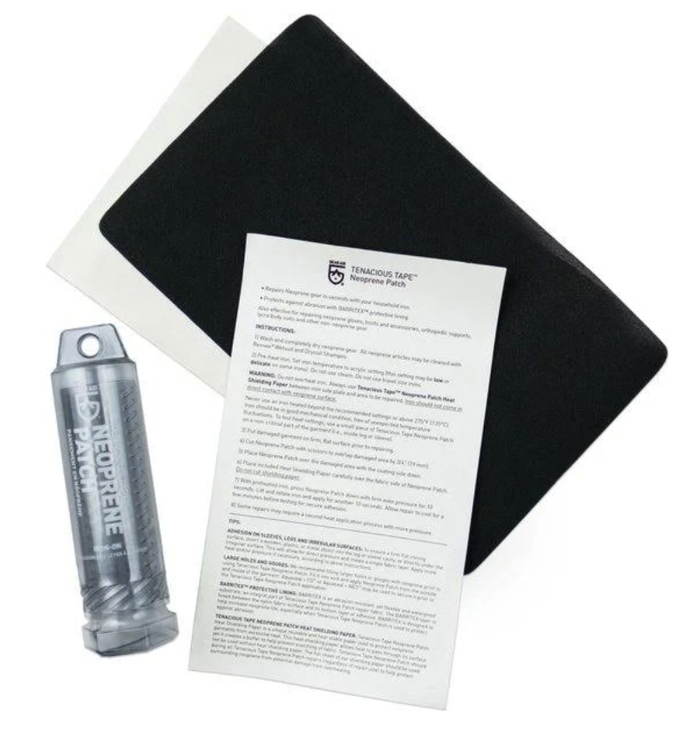 Tenacious Tape Neoprene Patch