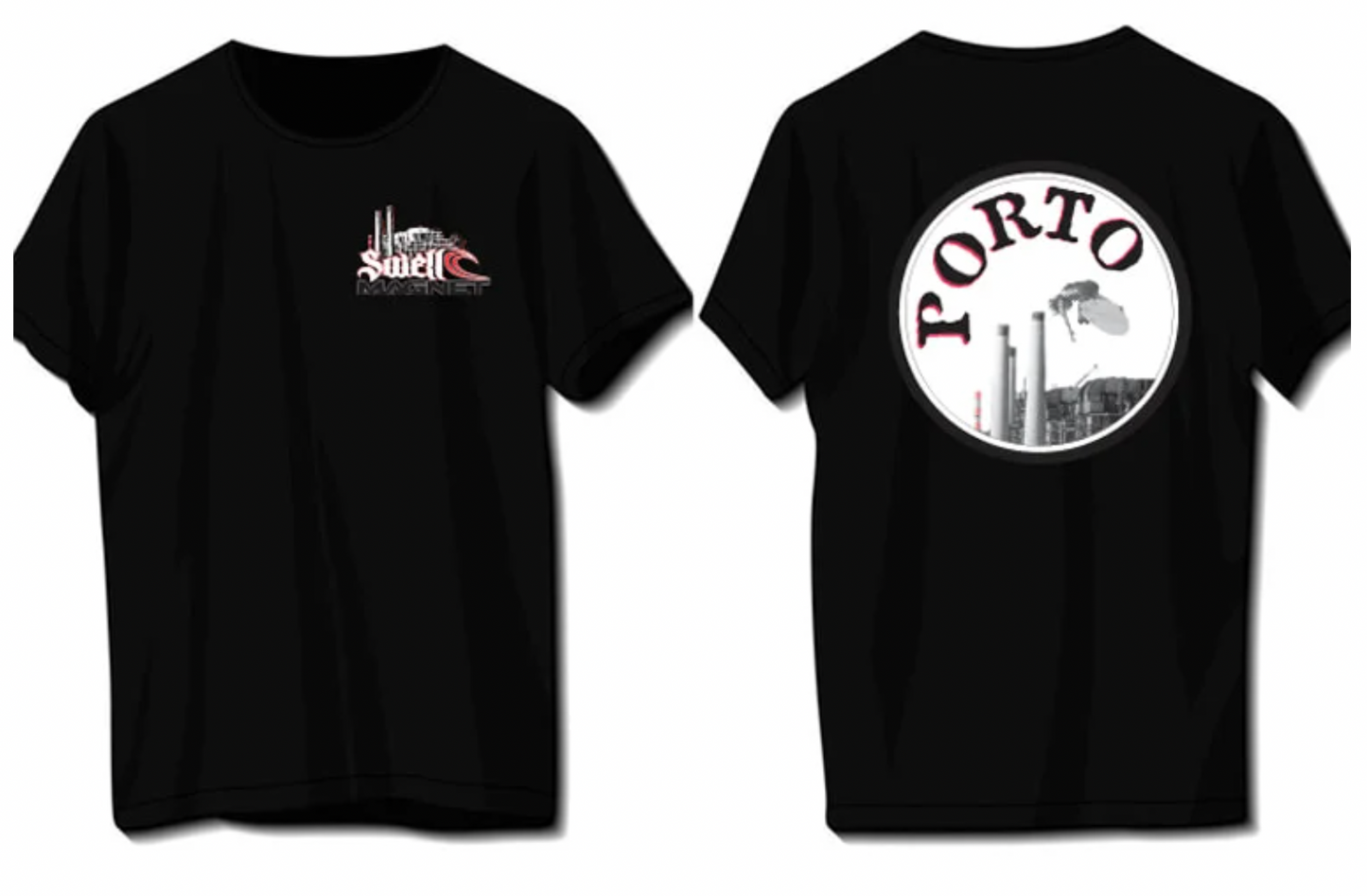 Swell Magnet Short Sleeve Shirt