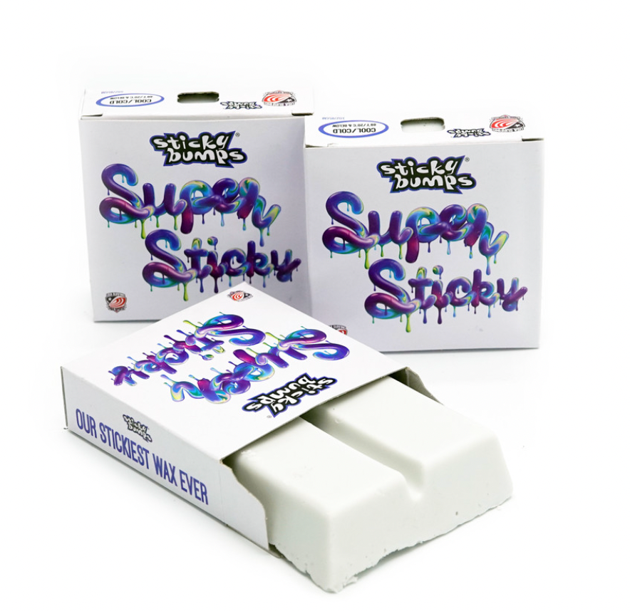Sticky Bumps Super Sticky