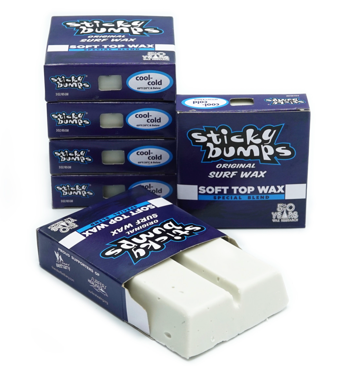 Sticky Bumps Soft Top