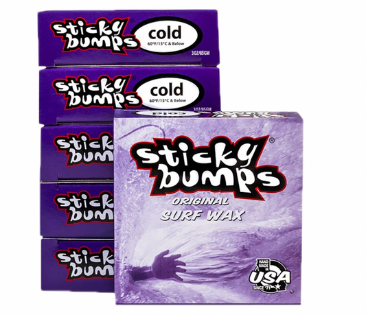 Sticky Bumps Cold