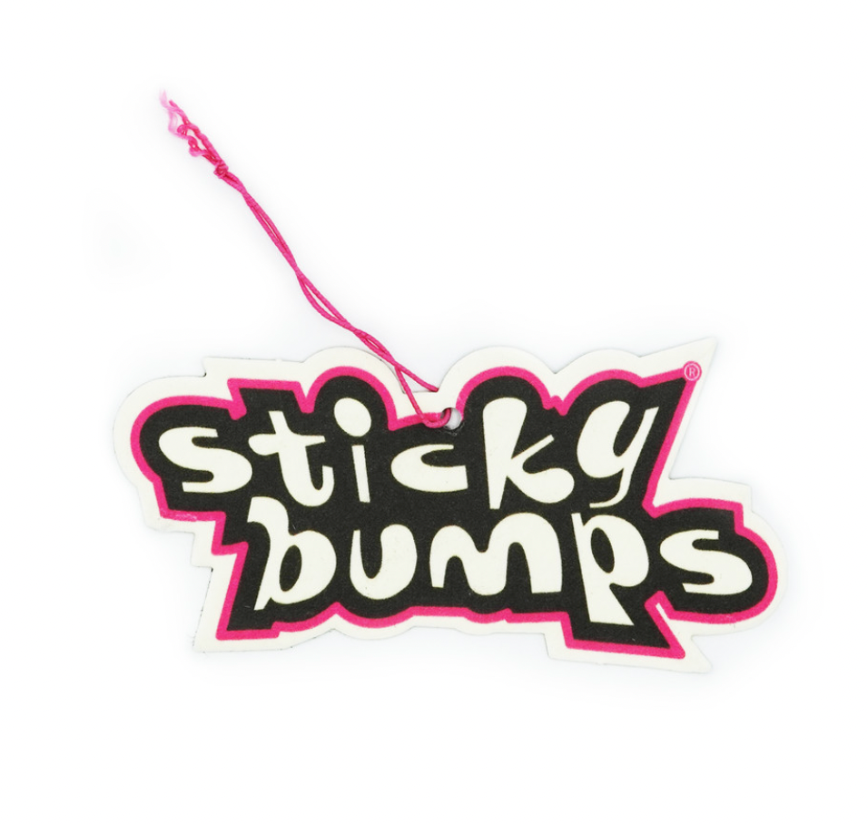 Sticky Bumps Air Freshener