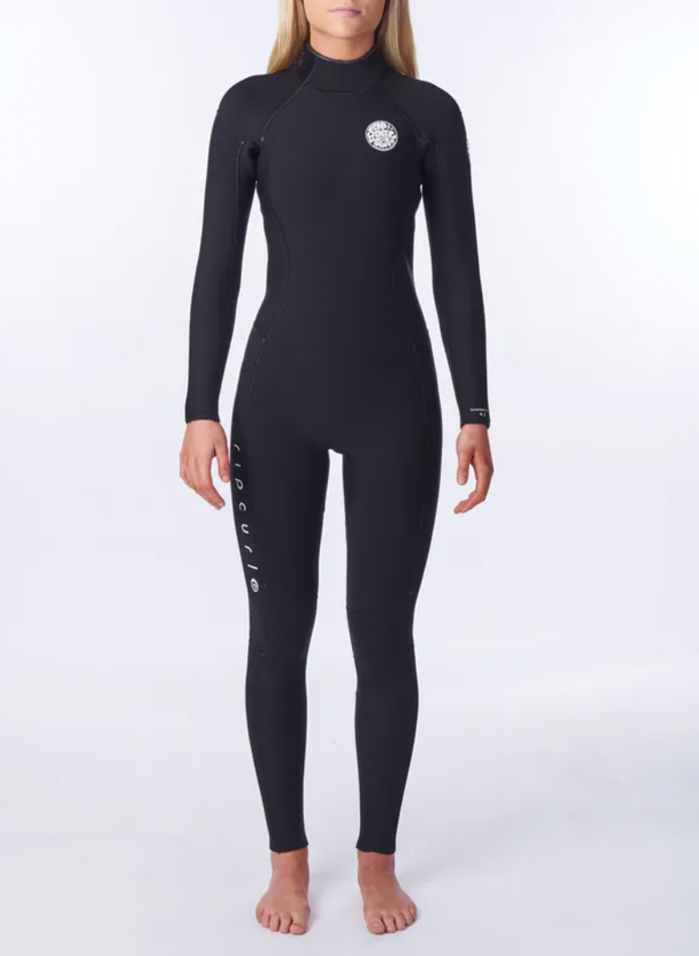 WMNS: Dawn Patrol 3/2mm B/Z ST BLACK