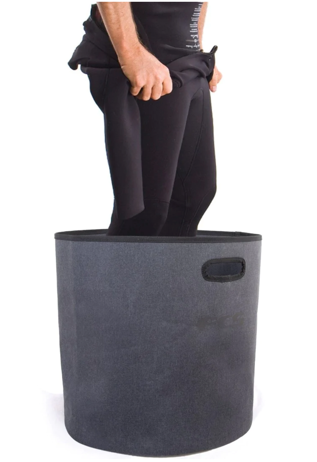 FCS Surf Bucket Heather Grey