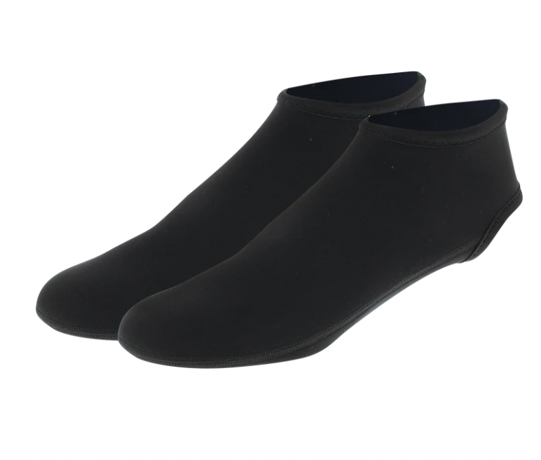 Block Surf Fin Socks