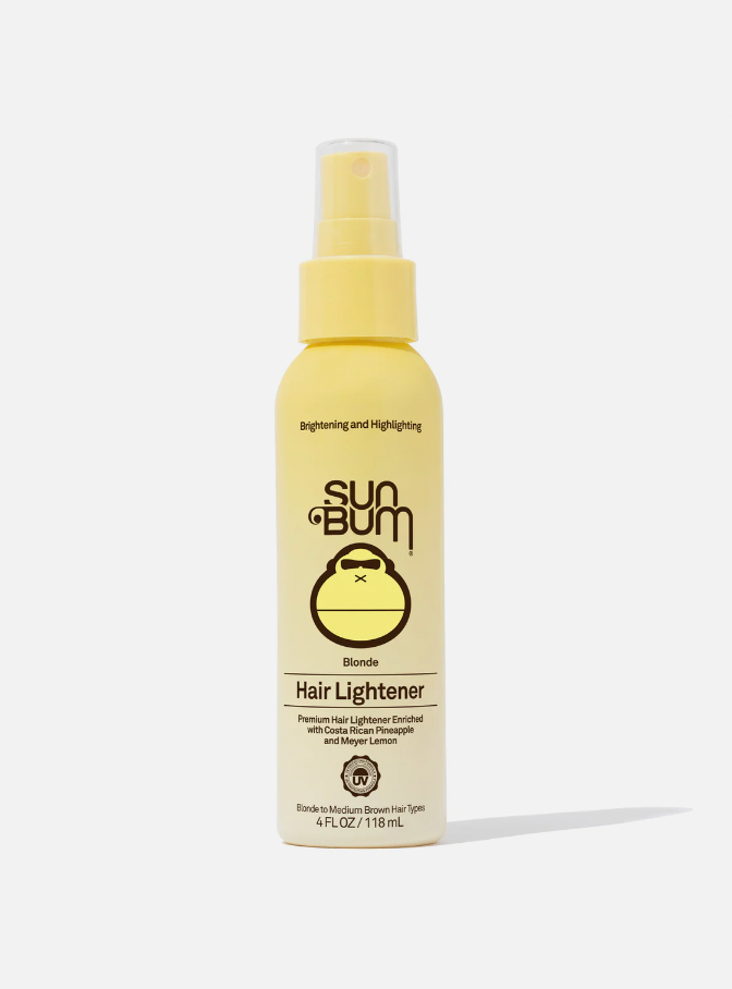 Sun Bum Blonde Hair Lightener