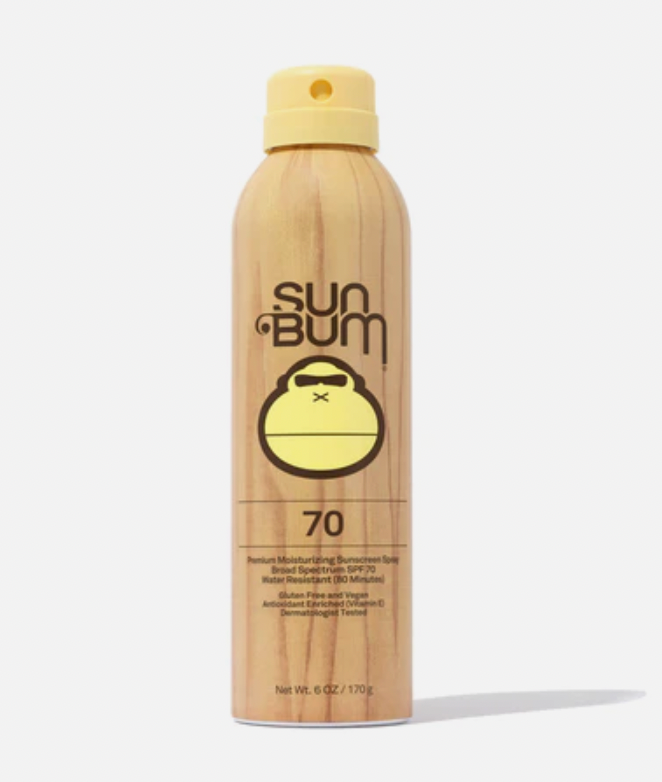 Sun Bum SPF 70 Sunscreen Spray