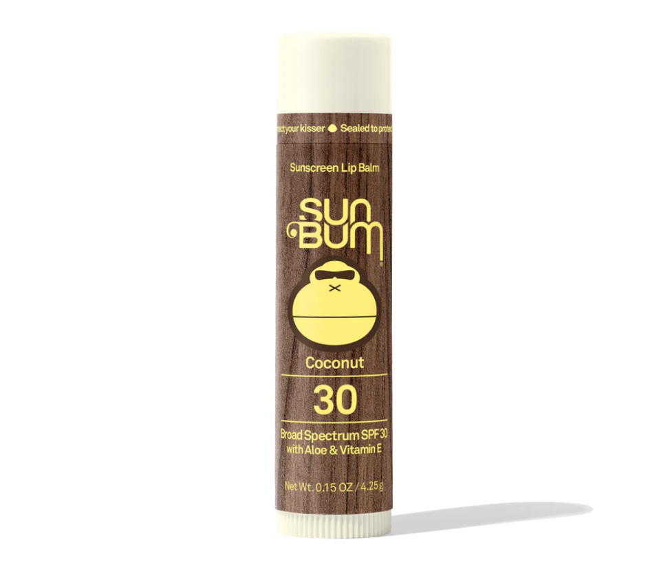 Sun Bum Assorted Lip Balm SPF 30