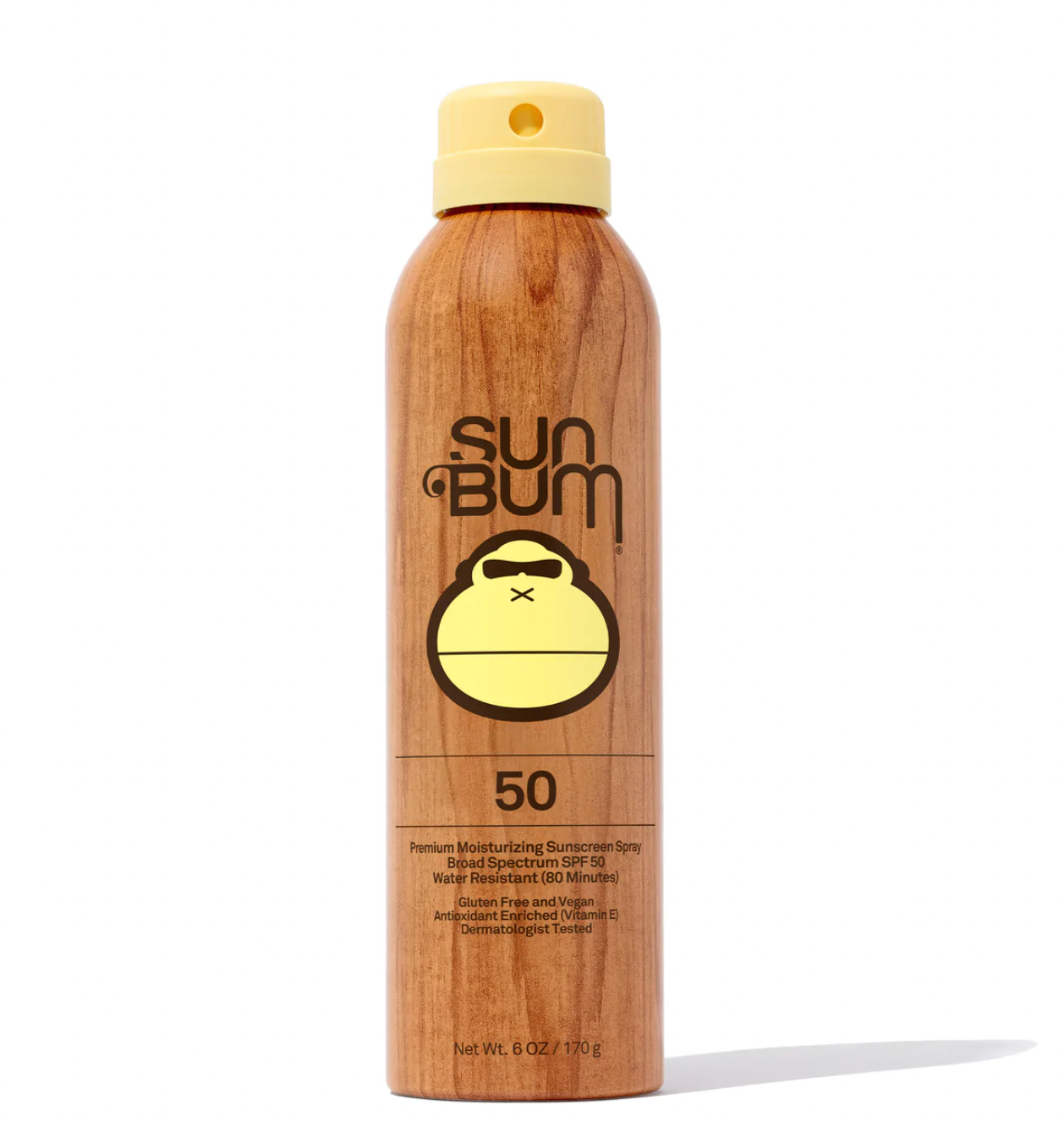 Sun Bum SPF 50 Sunscreen Spray