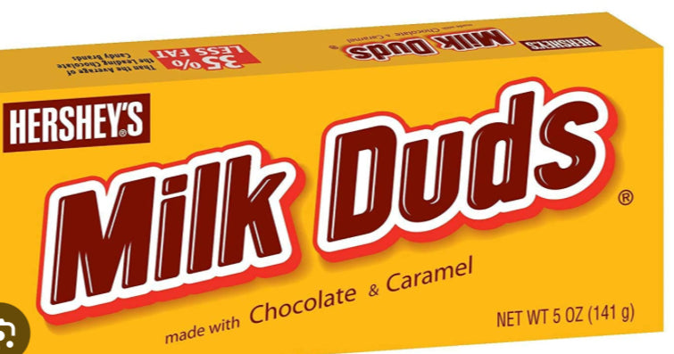 Milk Duds