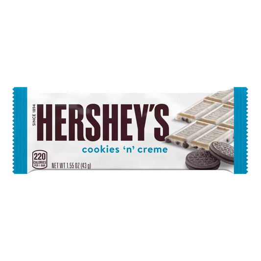 Hershey Cookies n' Creme
