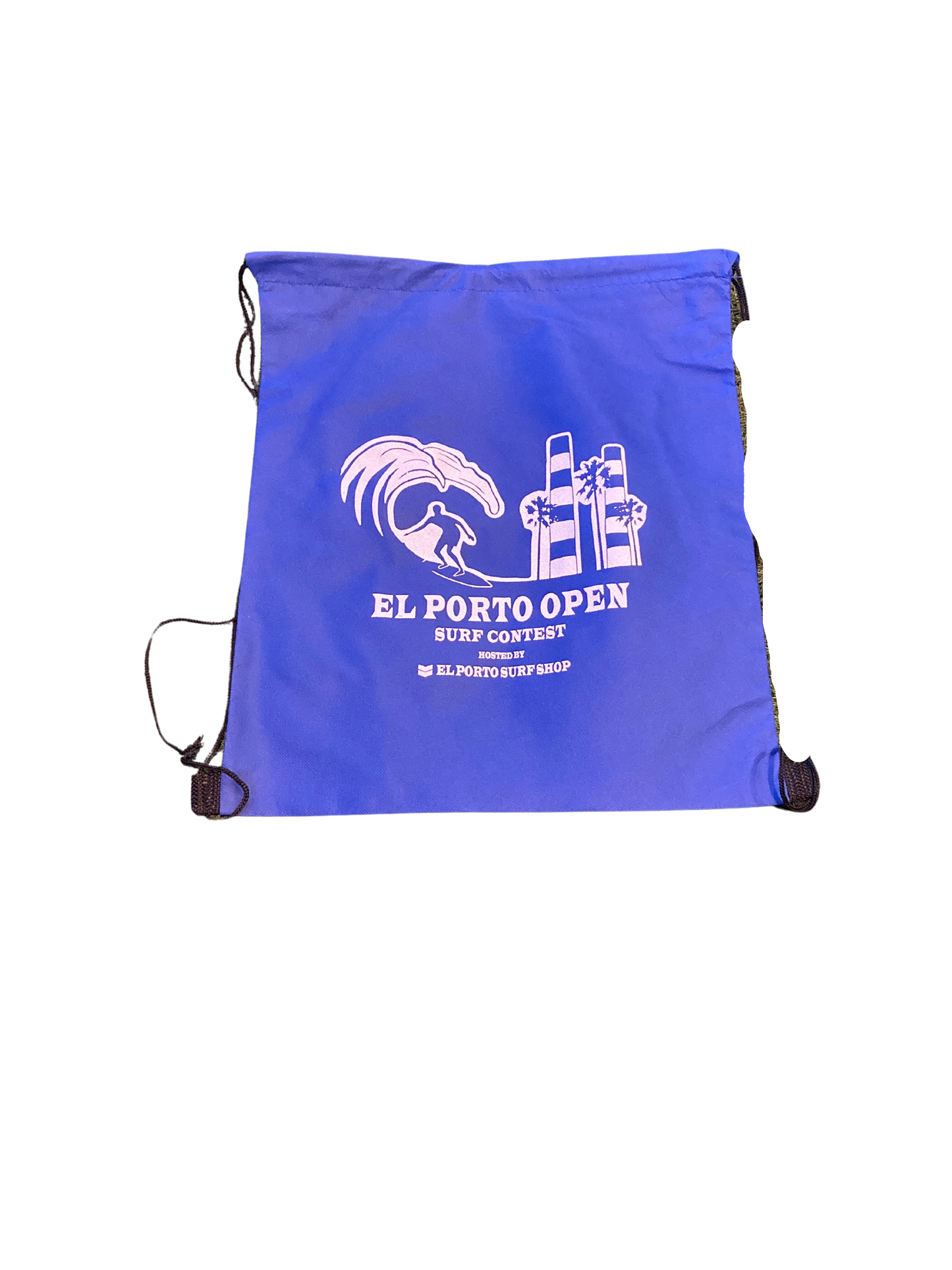 El Porto Drawstring Bag