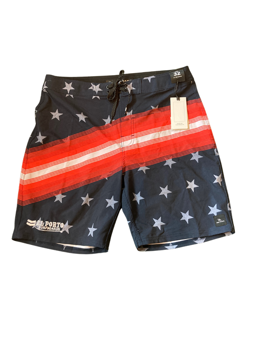 Ripcurl Mirage Freebird (El Porto Embroidered)
