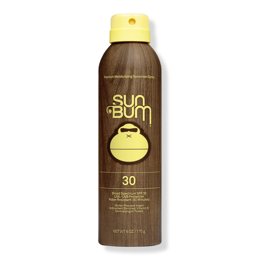 Sun Bum SPF 30 Spray Sunscreen 6oz